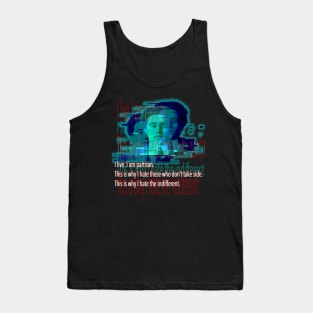 Gramsci Tank Top